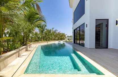 فيلا - 5 غرف نوم - 6 حمامات للبيع في شلالات الراحة - عقارات جميرا للجولف - دبي