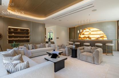 Villa - 5 Bedrooms - 6 Bathrooms for sale in Sanctuary Falls - Jumeirah Golf Estates - Dubai