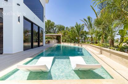Villa - 5 Bedrooms - 6 Bathrooms for sale in Sanctuary Falls - Jumeirah Golf Estates - Dubai