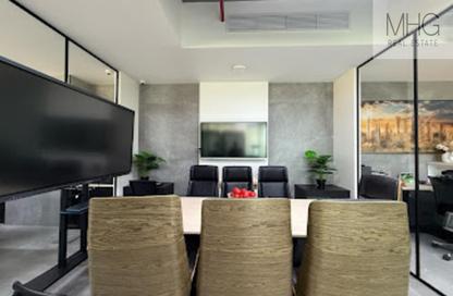 Office Space - Studio - 3 Bathrooms for rent in The Onyx Tower 1 - The Onyx Towers - Greens - Dubai Office Space - Studio - 3 Bathrooms for rent in The Onyx Tower 1 - The Onyx Towers - Greens - Dubai