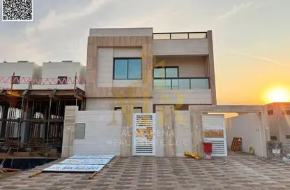 فيلا - 5 غرف نوم - 7 حمامات للبيع في الباهيه هيلز - الباهية - عجمان