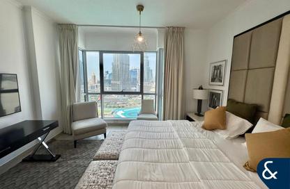 Apartment - 3 Bedrooms - 3 Bathrooms for rent in The Residences 5 - The Residences - Downtown Dubai - Dubai