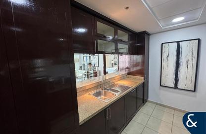 Apartment - 3 Bedrooms - 3 Bathrooms for rent in The Residences 5 - The Residences - Downtown Dubai - Dubai
