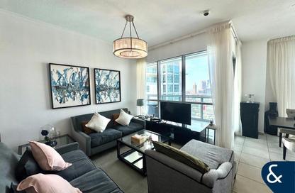 Apartment - 3 Bedrooms - 3 Bathrooms for rent in The Residences 5 - The Residences - Downtown Dubai - Dubai