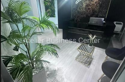 Office Space - Studio - 4 Bathrooms for rent in Al Ameri Tower - Barsha Heights (Tecom) - Dubai