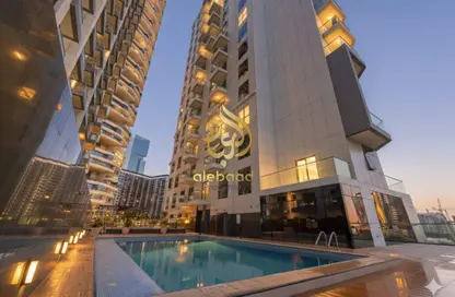 Apartment - 2 Bedrooms - 3 Bathrooms for rent in White Rose - District 12 - Jumeirah Village Circle - Dubai