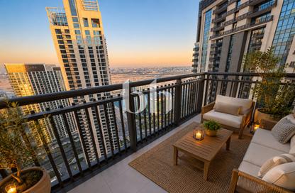 Apartment - 2 Bedrooms - 2 Bathrooms for rent in Creekside 18 A - Creekside 18 - Dubai Creek Harbour (The Lagoons) - Dubai