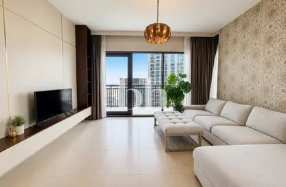 Apartment - 2 Bedrooms - 2 Bathrooms for rent in Creekside 18 A - Creekside 18 - Dubai Creek Harbour (The Lagoons) - Dubai