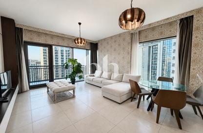 Apartment - 2 Bedrooms - 2 Bathrooms for rent in Creekside 18 A - Creekside 18 - Dubai Creek Harbour (The Lagoons) - Dubai
