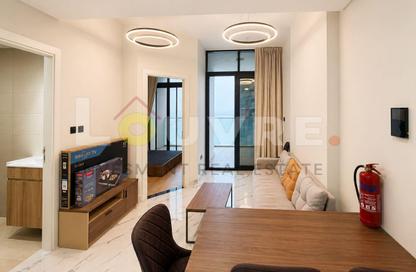 Apartment - 1 - 1 for sale in Al Maryah Vista - Al Maryah Island - Abu Dhabi