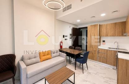 Apartment - 1 - 1 for sale in Al Maryah Vista - Al Maryah Island - Abu Dhabi