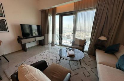 Hotel  and  Hotel Apartment - 1 Bedroom - 2 Bathrooms for rent in Address Harbour Point Tower 2 - Address Harbour Point - Dubai Creek Harbour (The Lagoons) - Dubai