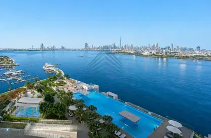 Apartment - 2 Bedrooms - 2 Bathrooms for rent in The Grand - Dubai Creek Harbour (The Lagoons) - Dubai