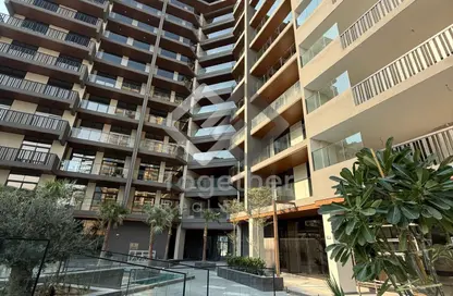 Apartment - 3 Bedrooms - 4 Bathrooms for rent in Marquis Galleria - Arjan - Dubai
