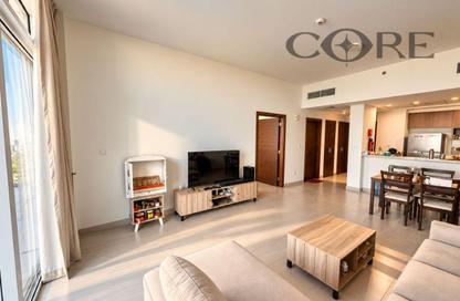 Apartment - 1 - 1 for rent in Park Gate Residence 1 - Park Gate Residences - Al Kifaf - Bur Dubai - Dubai