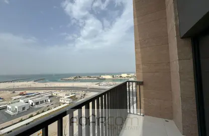Apartment - 1 Bedroom - 2 Bathrooms for rent in Jawaher Residences - Maryam Island - Sharjah