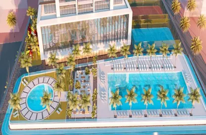 Apartment - 1 Bedroom - 2 Bathrooms for sale in Auresta tower - District 11 - Jumeirah Village Circle - Dubai