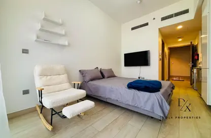 Apartment - 1 Bathroom for rent in Azizi Riviera 1 - Azizi Riviera - Meydan One - Meydan - Dubai