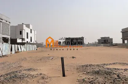 Land - Studio for sale in Al Hooshi Villas - Hoshi - Al Badie - Sharjah