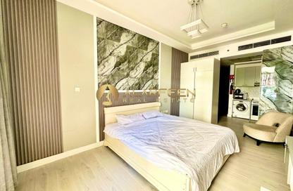 Apartment - Studio - 1 for rent in Samana Greens - Arjan - Dubai