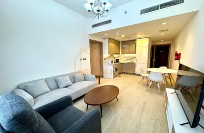 Apartment - 1 Bedroom - 1 Bathroom for rent in AZIZI Riviera 1 - AZIZI Riviera - Meydan One - Meydan - Dubai