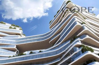 Apartment - 1 Bedroom - 2 Bathrooms for sale in Oceano - Al Marjan Island - Ras Al Khaimah