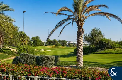 Villa - 4 Bedrooms - 4 Bathrooms for sale in Club Villas at Dubai Hills - Dubai Hills Estate - Dubai