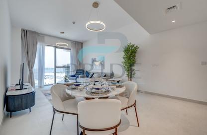 Apartment - 1 Bedroom - 2 Bathrooms for rent in Riva Residence - Maritime City - Dubai