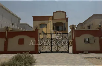 فيلا - 5 غرف نوم - 5 حمامات للايجار في فلل الروضة 2 - 2  الروضة - الروضة - عجمان