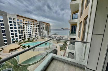 Apartment - 1 - 2 for sale in Khor Fakkan Resort - Khor Fakkan - Sharjah