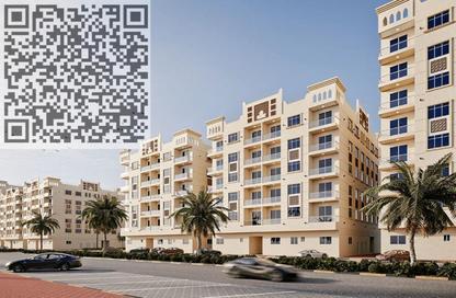 Apartment - 2 Bedrooms - 2 Bathrooms for sale in Al Amira Village - Al Yasmeen - Ajman