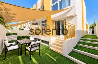 Townhouse - 3 - 3 for rent in Amazonia - Damac Hills 2 - Dubai Townhouse - 3 - 3 for rent in Amazonia - Damac Hills 2 - Dubai