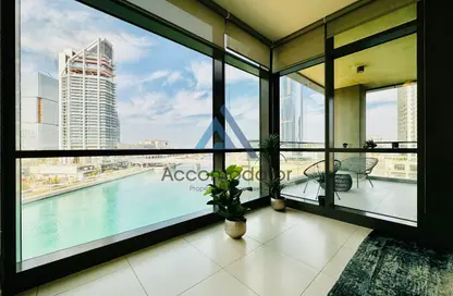 شقة - 2 غرف نوم - 3 حمامات للايجار في كانال ريزيدينس - جزيرة الريم - أبوظبي