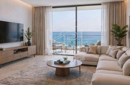 Apartment - 2 Bedrooms - 3 Bathrooms for sale in Mawjan Tower - Ajman Corniche Road - Ajman Apartment - 2 Bedrooms - 3 Bathrooms for sale in Mawjan Tower - Ajman Corniche Road - Ajman