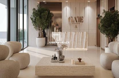 Apartment - 1 - 2 for sale in Gate Eleven Building 4 - Gate Eleven Residences - District 11 - Mohammed Bin Rashid City - Dubai
