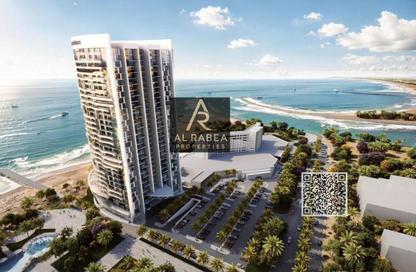 Apartment - 2 Bedrooms - 3 Bathrooms for sale in Dusit Thani Residence - Al Nakhil 2 - Al Nakhil - Ajman