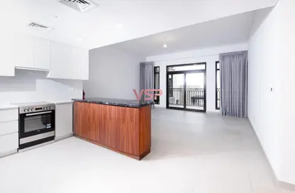 Apartment - 1 Bedroom - 1 Bathroom for rent in Asayel - Madinat Jumeirah Living - Umm Suqeim - Dubai