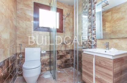 Villa - 4 Bedrooms - 6 Bathrooms for sale in Park Villas - District 10 - Jumeirah Village Circle - Dubai