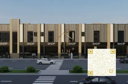 Warehouse - Studio - 3 Bathrooms for sale in Umm Al Thuoob - Umm Al Quwain