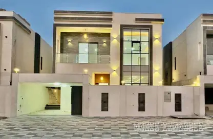 Villa - 5 Bedrooms - 7+ Bathrooms for sale in Al Bahia Hills - Al Bahia - Ajman