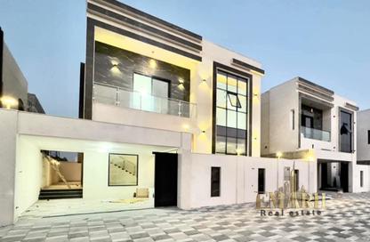 Villa - 5 Bedrooms - 7+ Bathrooms for sale in Al Bahia Hills - Al Bahia - Ajman