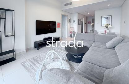Apartment - 1 Bedroom - 2 Bathrooms for rent in Sway Residences - Dubai Hills Estate - Dubai