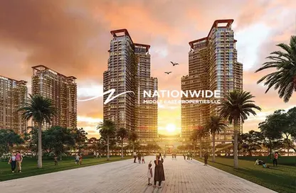 Apartment - 1 Bedroom - 1 Bathroom for sale in Sora Beach Residences - Al Marjan Island - Ras Al Khaimah