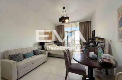 Apartment - Studio - 1 for rent in Ghalia Tower - District 18 - Jumeirah Village Circle - Dubai