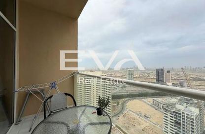 Apartment - Studio - 1 for rent in Ghalia Tower - District 18 - Jumeirah Village Circle - Dubai