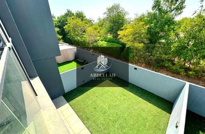 Townhouse - 2 Bedrooms - 3 Bathrooms for rent in Robinia - Masaar - Tilal City - Sharjah