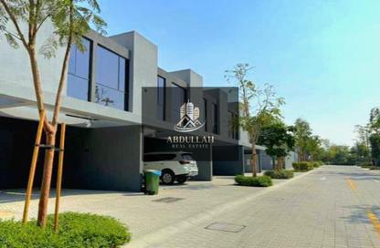 Townhouse - 2 Bedrooms - 3 Bathrooms for rent in Robinia - Masaar - Tilal City - Sharjah