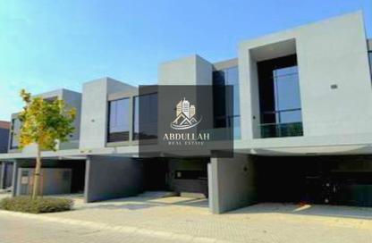 Townhouse - 2 Bedrooms - 3 Bathrooms for rent in Robinia - Masaar - Tilal City - Sharjah