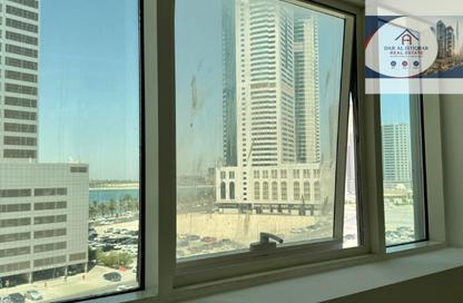 Apartment - 2 Bedrooms - 2 Bathrooms for rent in BOS Al Khan Tower - Al Khan - Sharjah Apartment - 2 Bedrooms - 2 Bathrooms for rent in BOS Al Khan Tower - Al Khan - Sharjah