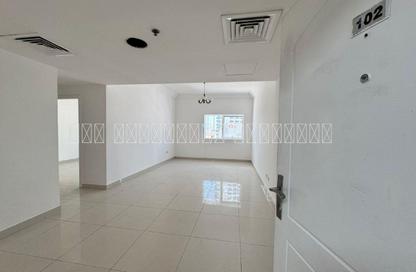 Apartment - 2 Bedrooms - 2 Bathrooms for rent in BOS Al Khan Tower - Al Khan - Sharjah